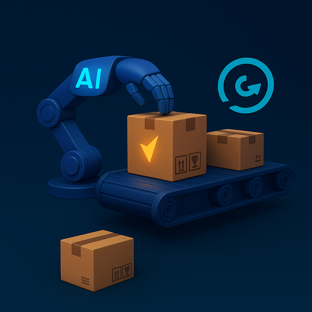 Optimización de procesos