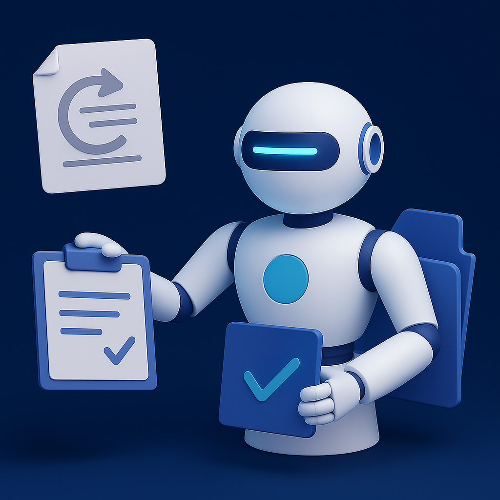 Automatización de documentos