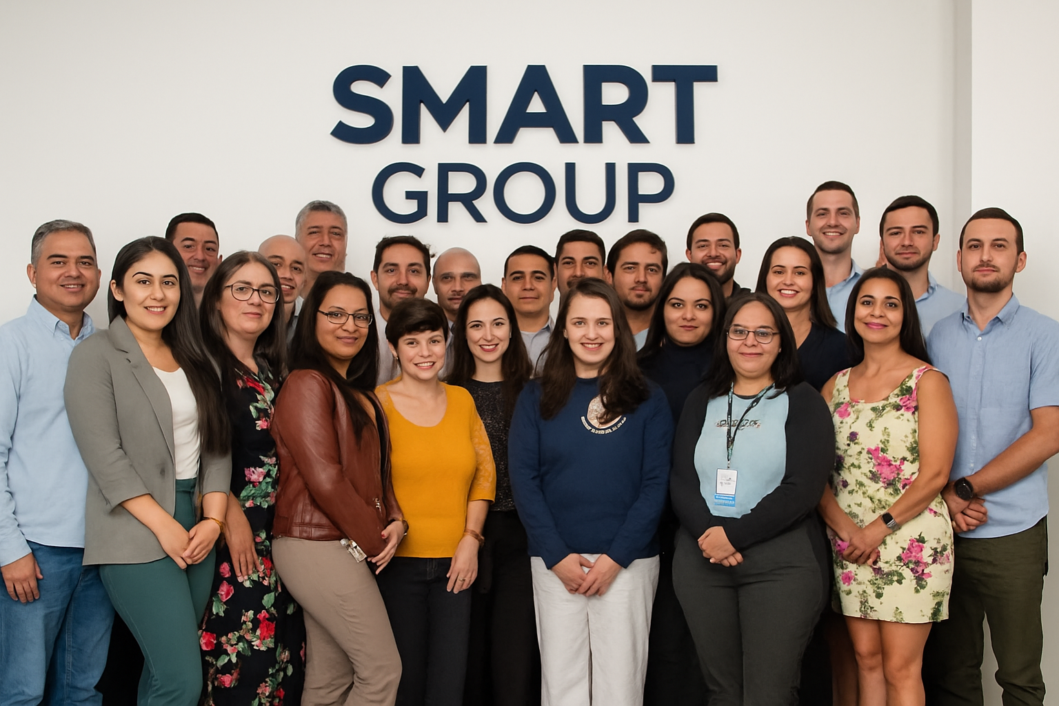 Equipo completo Smart Group